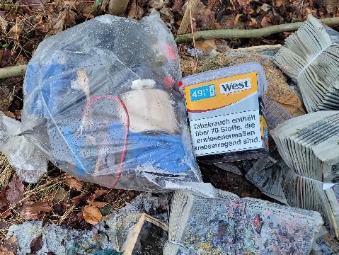 Die wundersame Müllvermehrung