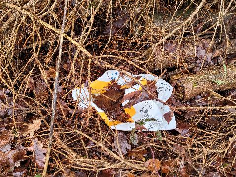 Landwirtschaftlicher Abfall