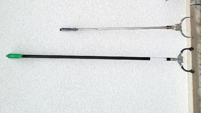 Müllhelden Werkzeuge